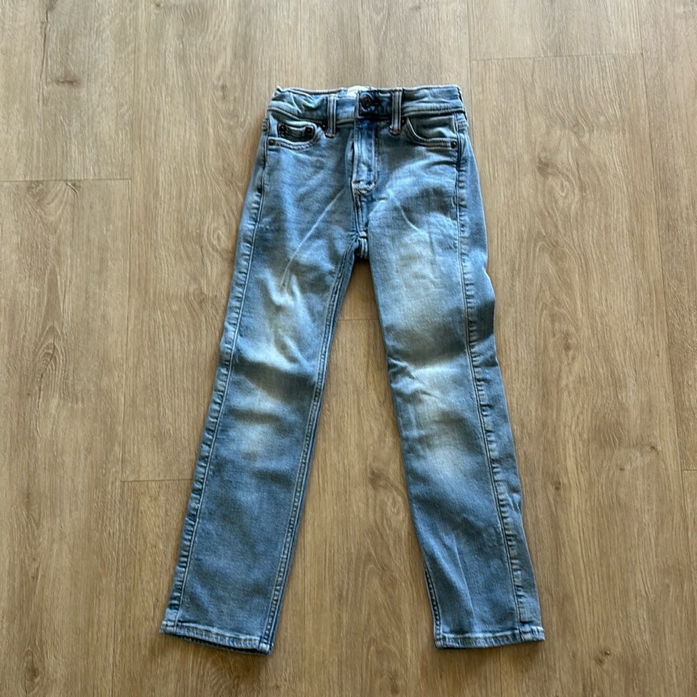 Abercrombie Kids boys jeans, size 7/8